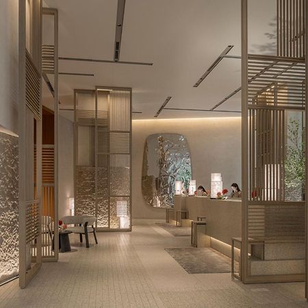 Four Seasons Hotel Osaka Exterior photo