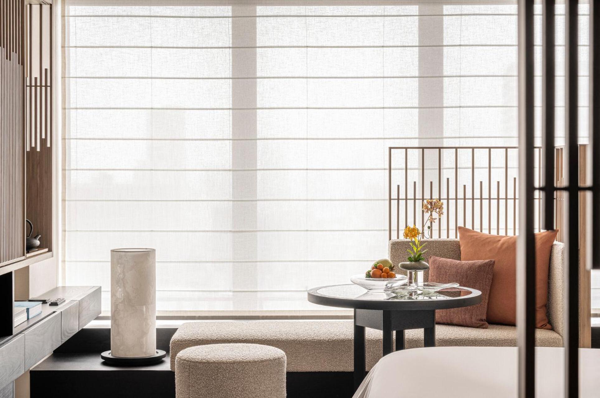 Four Seasons Hotel Osaka Room photo