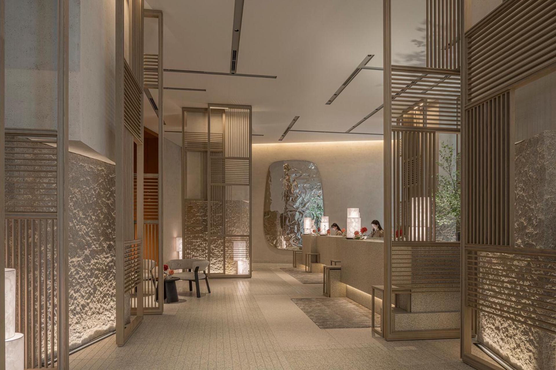 Four Seasons Hotel Osaka Exterior photo