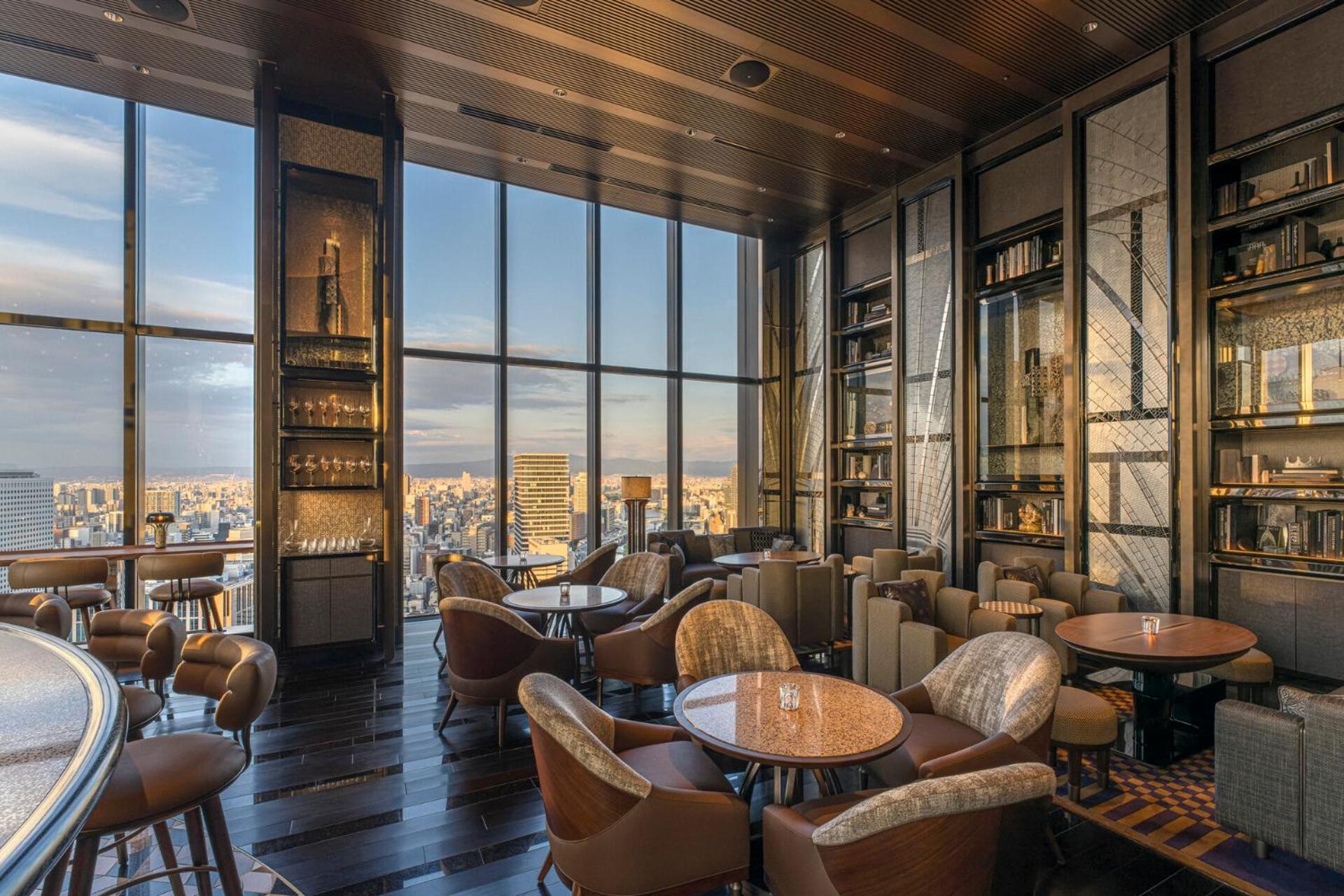 Four Seasons Hotel Osaka Exterior photo