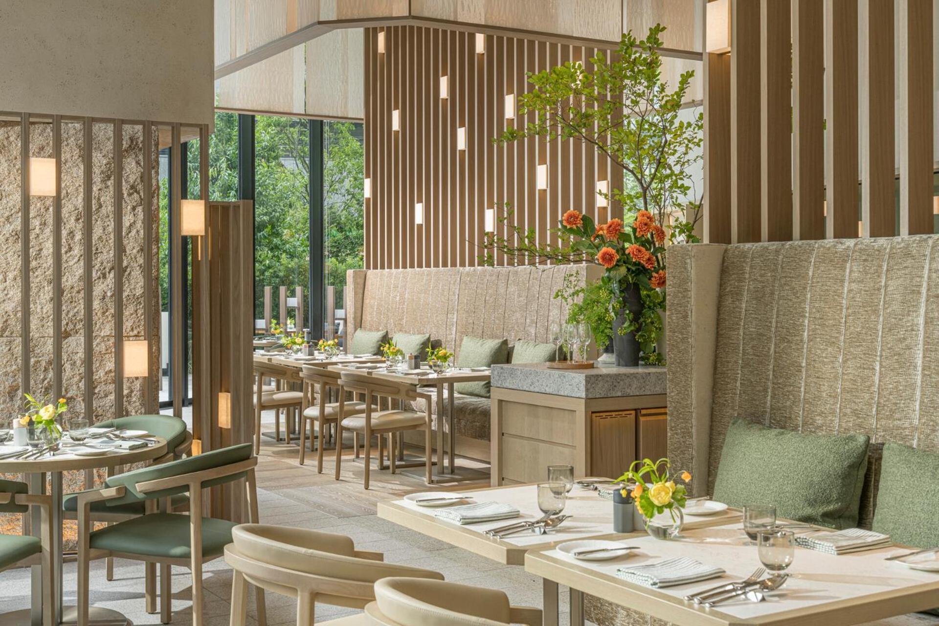 Four Seasons Hotel Osaka Exterior photo