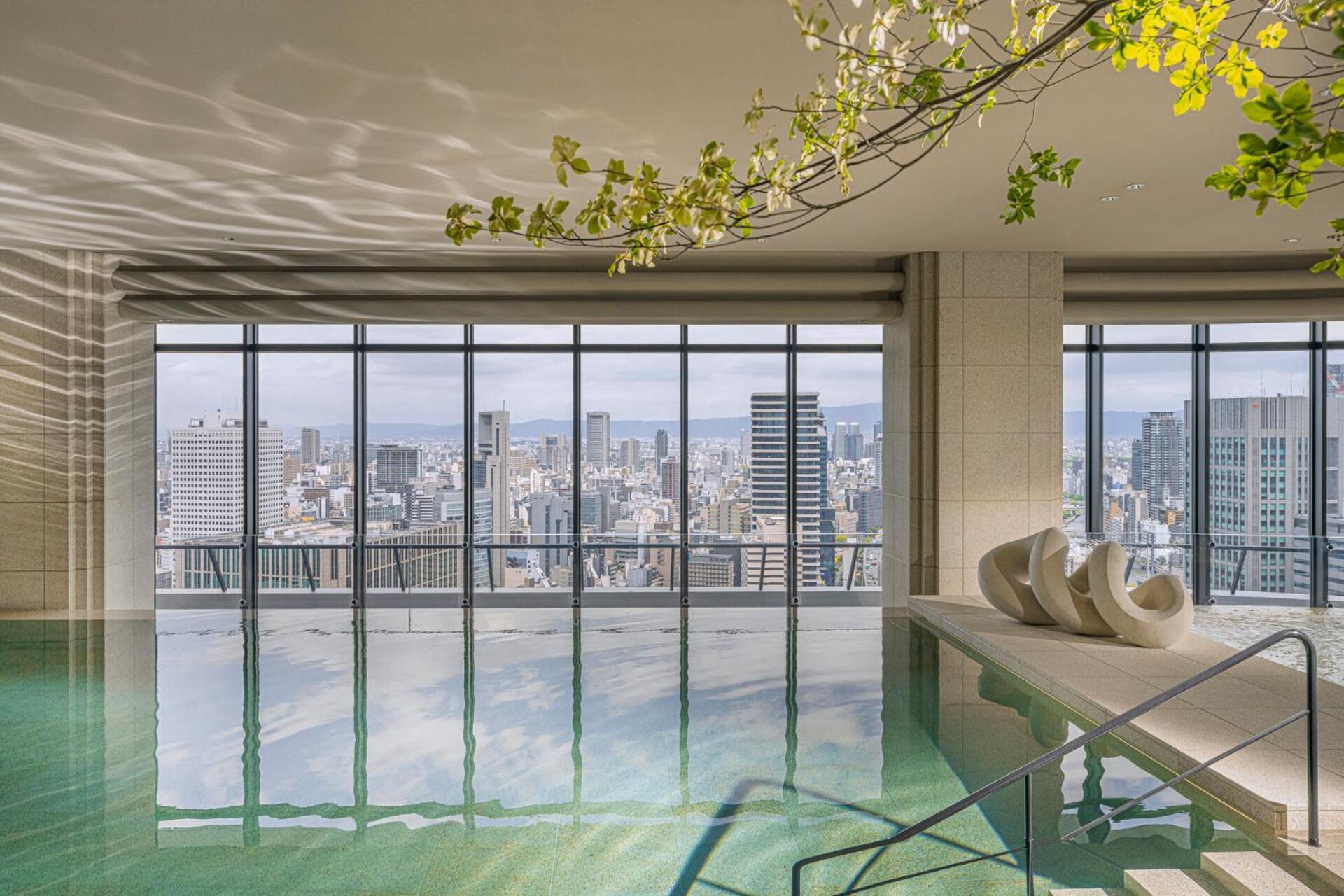 Four Seasons Hotel Osaka Exterior photo
